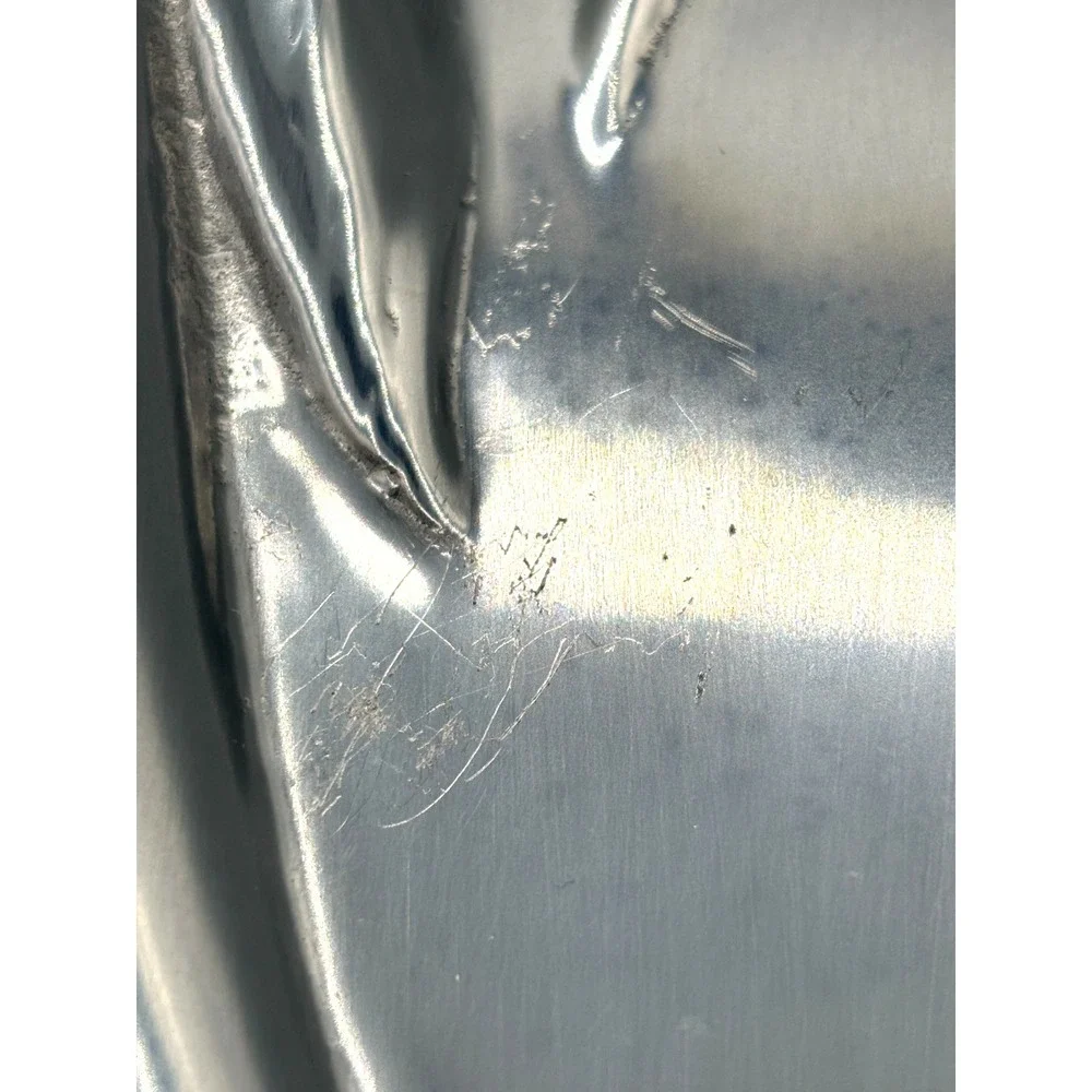 Lenox Aluminum‎ Holloware Butterfly Meadow Serving Bread Tray Platter Serveware